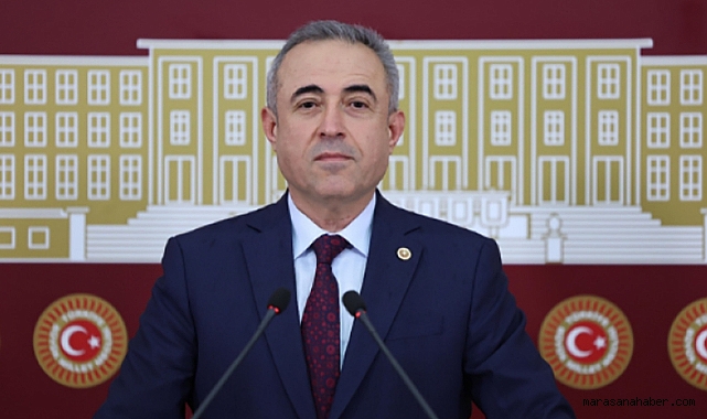 DEVA Partili Karatutlu:“Maraş Yolsuz, Ulaştırma Bakanlığı Nerede?”