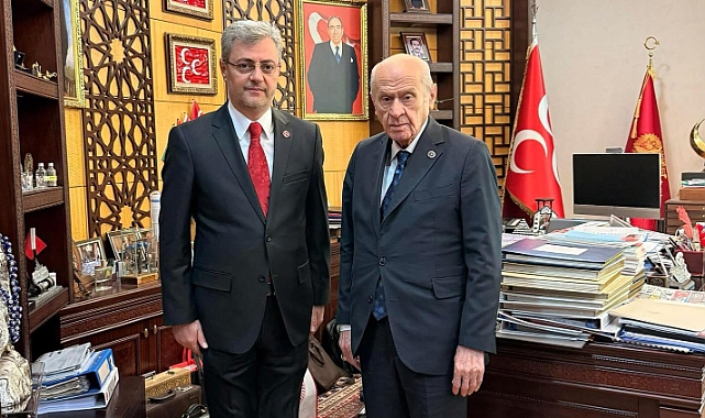 Devlet Bahçeli'den Kahramanmaraş'a Mesaj: 