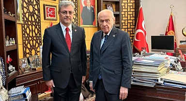 Devlet Bahçeli'den Kahramanmaraş'a Mesaj: