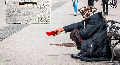 Dilencilik Yapan Kadının Üzerinden Servet Çıktı!