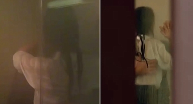 Diziye ateşli duş sahnesi damga vurdu!