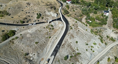 Dulkadiroğlu'nda Ulaşımda Rekor Seferberlik! 110 Kilometrede 700 Bin Metrekare Sathi Asfalt Kaplama