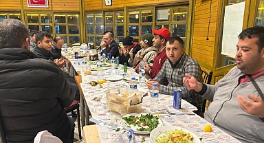 Dünya Engelliler Günü’nde Dostluk ve Samimiyet Merdan Balıkçılık’ta Buluştu!