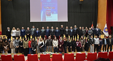 Dünya Türk Dili Ailesi Günü Kahramanmaraş’ta Konferansla Kutlandı!