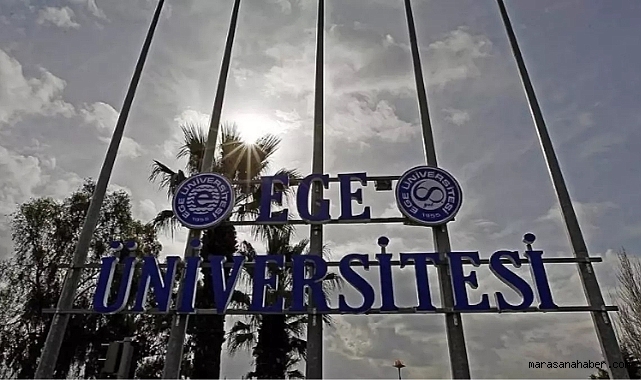 Ege Üniversitesi’nin yeni rektörü belli oldu: Prof. Dr. Musa Alcı kimdir?