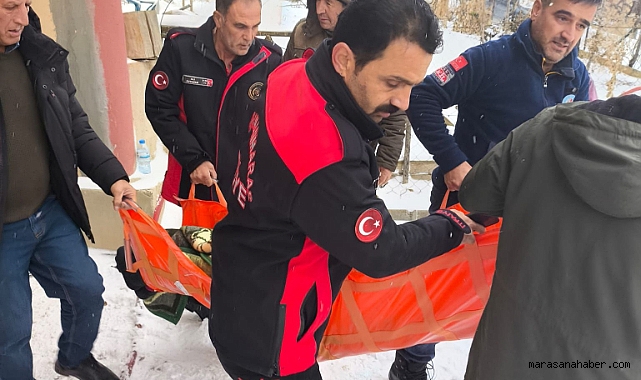 Ekinözü’nde Ev Yangını Korkuttu: Mahsur Kalan Vatandaş Son Anda Kurtarıldı