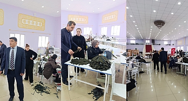 Ekinözü'nde Makus Talih Değişiyor: Devlet Kıyafetleri Artık Burada Dikiliyor!