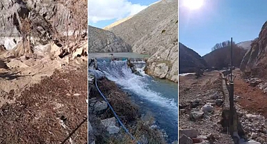 Elbistan ve Afşin’in Can Damarı Kurudu!