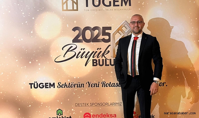 Emlak sektöründe Alp Eren Önal dönemi; "Bu görev ünvan değil, sorumluluktur"