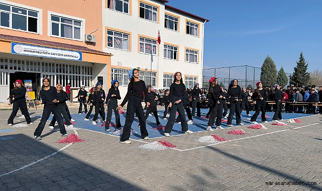 Engelleri Sporla Aşan Şampiyonlar Gençlere Umut Verdi!