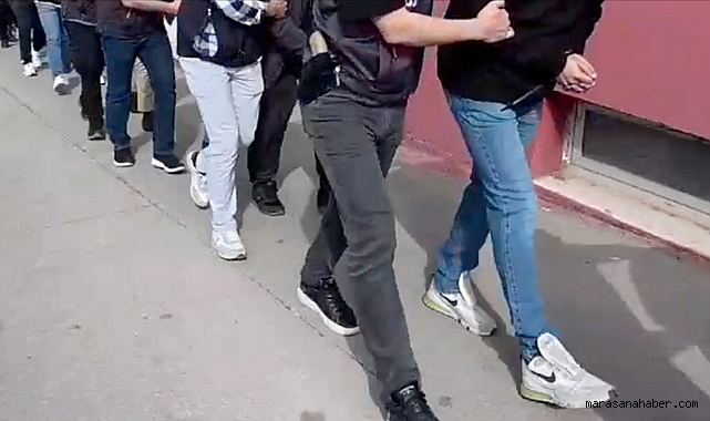 FETÖ’ye Büyük Darbe: Kahramanmaraş Dahil 38 İlde Şafak Operasyonu!