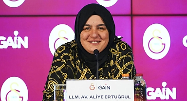 Gain medya'nın genel müdürü Aliye Ertuğrul kimdir?