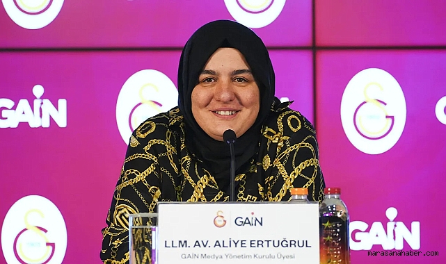 Gain medya'nın genel müdürü Aliye Ertuğrul kimdir?