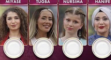 Gelinim mutfakta 10 Aralık günün birincisi belli oldu! Çeyrek Altın Kimin Oldu?