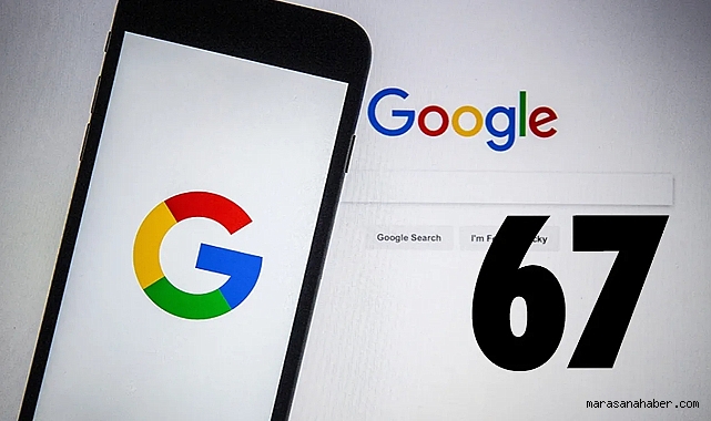 Google’a 67 yazınca ekran neden sallanıyor? İşte merak edilen o gizemli efektin sebebi