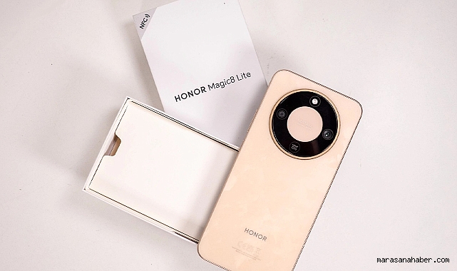 Honor Magic8 Lite Türkiye’ye Geliyor: Uygun Fiyatlı Yeni Model İçin Geri Sayım Başladı