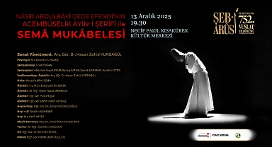 Hz. Mevlâna, Vuslatının 752. Yıl Dönümünde Anılacak!