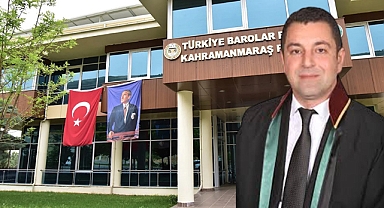 Kahramanmaraş Baro Başkanı Kır: “Deprem Dosyaları Erken Tahliyeye Kurban Edilmemeli”
