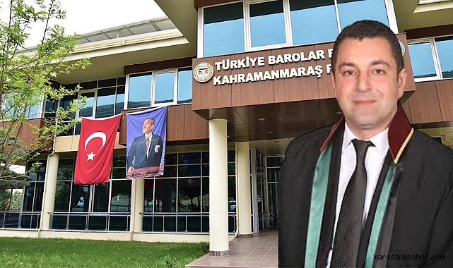 Kahramanmaraş Baro Başkanı Kır: “Deprem Dosyaları Erken Tahliyeye Kurban Edilmemeli”
