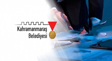 Kahramanmaraş Büyükşehir Belediyesi'nden 34 İşçi Alımı: Başvurular Başladı