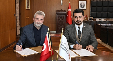 Kahramanmaraş Büyükşehir ile Kızılay arasında iş birliği!