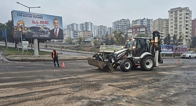 Kahramanmaraş Büyükşehir Sahada Müdahalelerini Sürdürüyor!