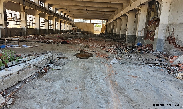 Kahramanmaraş DSİ’de “hurda yolsuzluğu” iddiası! 700 bin TL’lik zarar CİMER’e taşındı