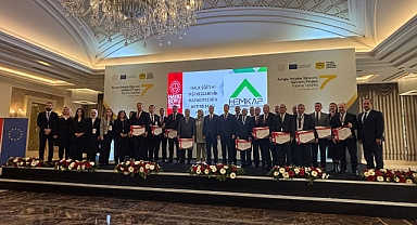 Kahramanmaraş Dulkadiroğlu HEM ilk 10’a girdi!