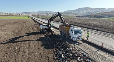 Kahramanmaraş Dulkadiroğlu’nda Grup Yolu 6 metreden 16 metreye çıkıyor!