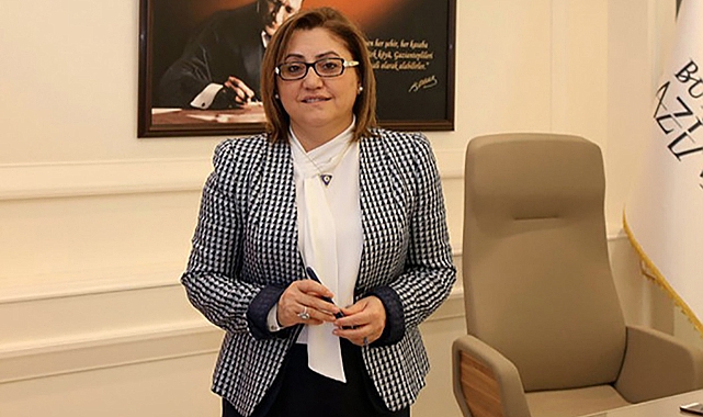 Kahramanmaraş–Gaziantep–Hatay Hattında Ulaşım kısalıyor! Detayları Fatma Şahin anlattı!