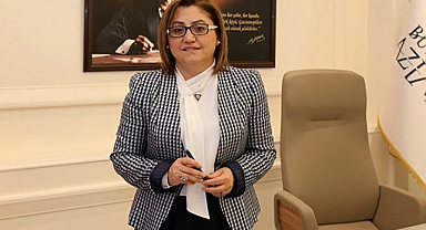 Kahramanmaraş–Gaziantep–Hatay Hattında Ulaşım kısalıyor! Detayları Fatma Şahin anlattı!