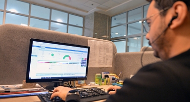 Kahramanmaraş’ın Çözüm Hattı ALO 153’ten Kasım Ayında Etkin Hizmet