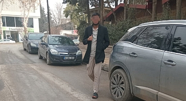 Kahramanmaraş'ın göbeğinde 