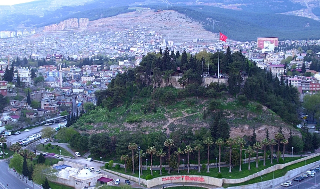 Kahramanmaraş’ın Kişi Başına Geliri Türkiye Ortalamasının Altında Kaldı!