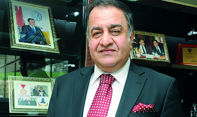 Kahramanmaraş'ın Sevilen İş İnsanı Haluk Şerbetçi'nin Acı Günü!