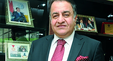 Kahramanmaraş'ın Sevilen İş İnsanı Haluk Şerbetçi'nin Acı Günü!