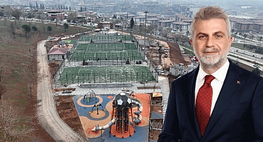 Kahramanmaraş’ın Spor Vadisi 7’den 70’e herkese hizmet verecek!