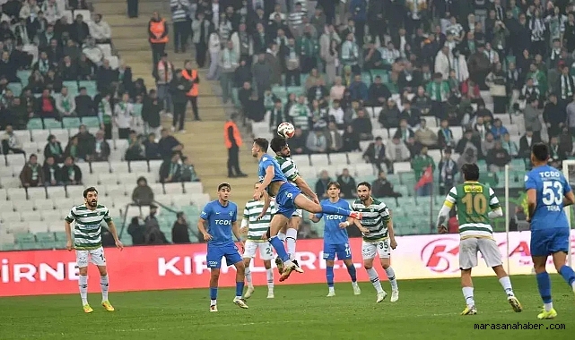 Kahramanmaraş İstiklalspor Ankara Deplasmanında Şov Yaptı!