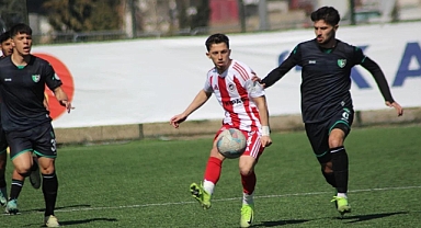 Kahramanmaraş İstiklalspor Mardin'e tek golle yenildi!