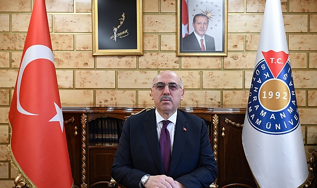 Kahramanmaraş KSÜ’de yeni Rektör vakit kaybetmeden görevinin başına geçti!