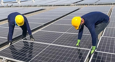 Kahramanmaraş OSB 1.9 Milyon Euro’luk GES Projesi İmzaladı!