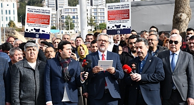 Kahramanmaraş SMMMO Başkanı Kalın: “Bu Düzenleme Tam Bir Garabet”