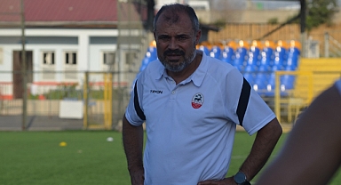 Kahramanmaraşspor'da Ayrılık! Teknik Direktör Osman Bozkurt İle Yollar Ayrıldı