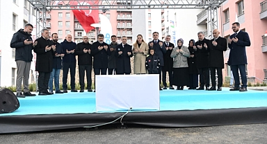 Kahramanmaraş’ta 22 Bin 81 Konut ve İş Yeri Daha Hak Sahibini Buldu