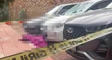 Kahramanmaraş’ta 8’inci kattan yere çakıldı!