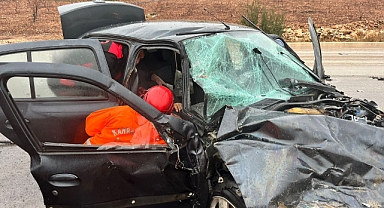 Kahramanmaraş'ta acı kaza! Genç doktor hayatını kaybetti!