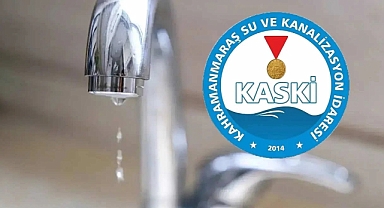 Kahramanmaraş'ta Acil Durum! Ana Hat Arızası Nedeniyle 18 Mahallede Su Kesintisi! İşte Su Veriliş Saati