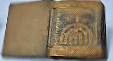 Kahramanmaraş’ta Altın Kaplama Tevrat ele geçirildi!