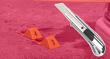 Kahramanmaraş’ta Çiçekçide Maket Bıçaklı Dehşet! 2 yaralı