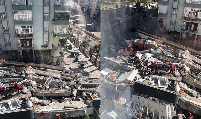 Kahramanmaraş'ta deprem sanıklarına 22 yıl 6'şar ay hapis istendi!